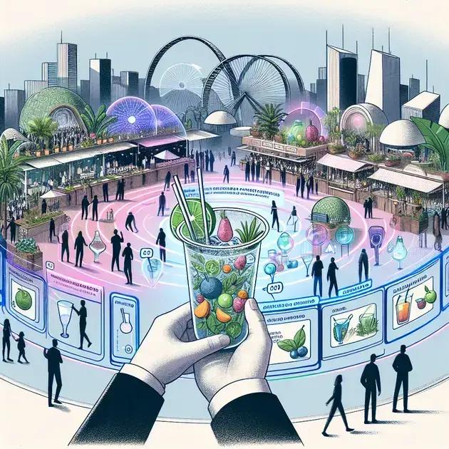 tendências de consumo em eventos paulistanos em 2030