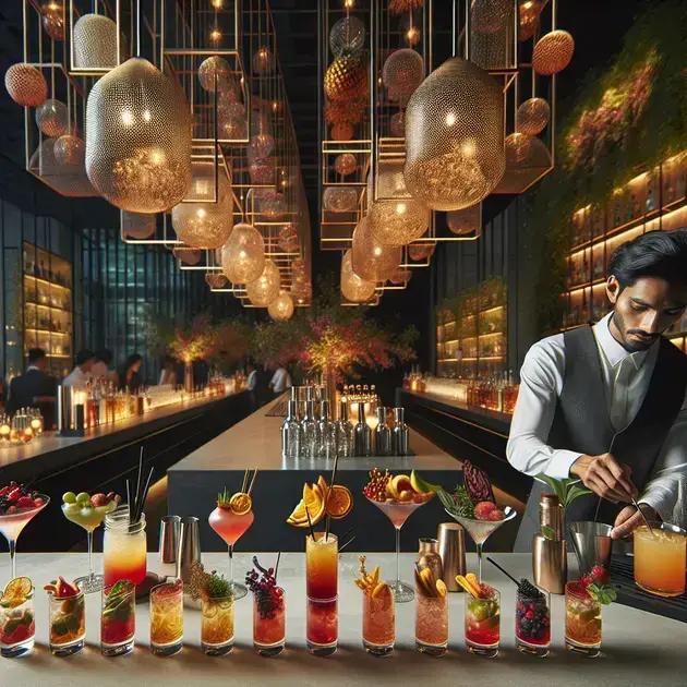 Tendências de drinks para debutantes em 2023