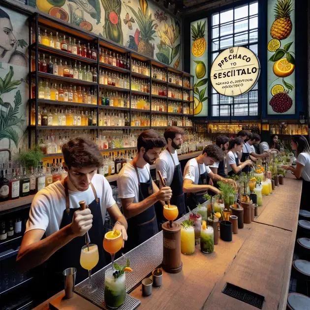 tendências em coquetelaria sem álcool em São Paulo tendências em coquetelaria sem álcool em São Paulo