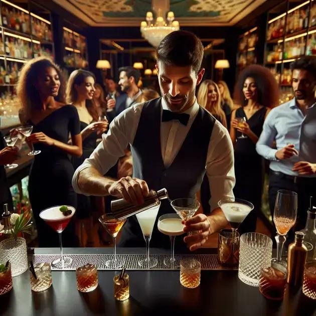 vantagens do barman para festas em eventos sociais vantagens do barman para festas em eventos sociais