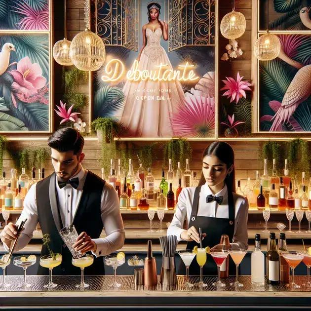 Vantagens do open bar personalizado