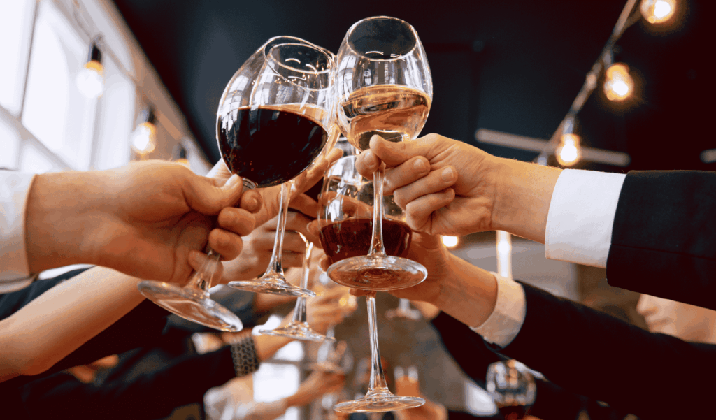 barman para festa de confraternização