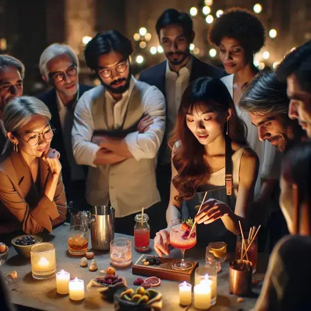 a experiência poética que transforma eventos