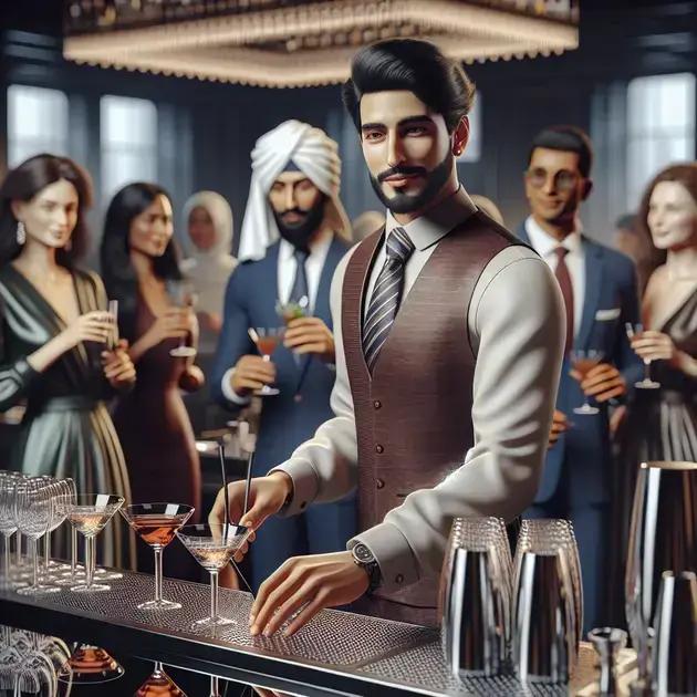 Bar para Eventos Corporativos: 5 Dicas para Impressionar Seus Convidados