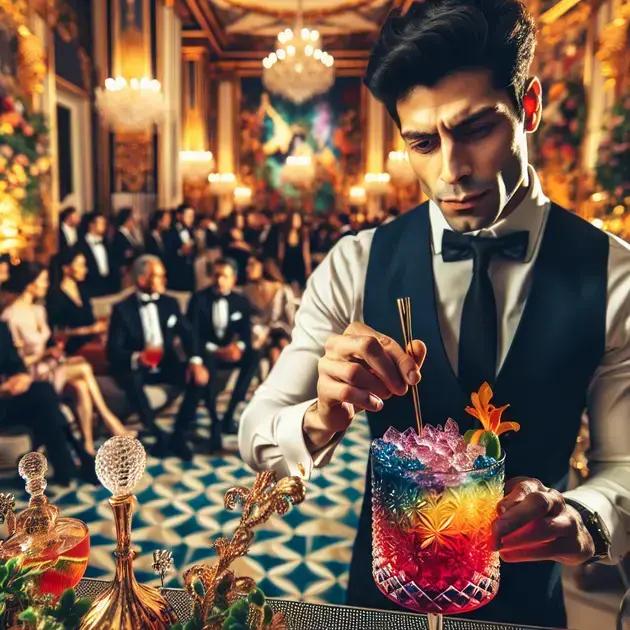 Barman para festa: conheça os drinks LOW-ABV que são tendência
