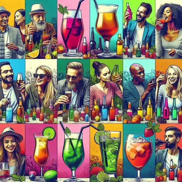 Bebidas Sem Álcool em Ativações de Marca – Inclua Todos os Públicos