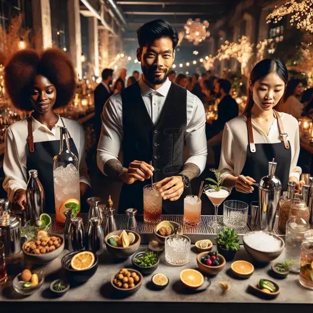 como a Drinklândia se destaca no serviço de openbar
