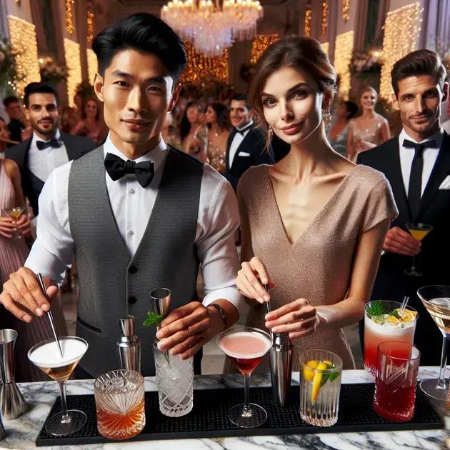 Como contratar bartenders profissionais