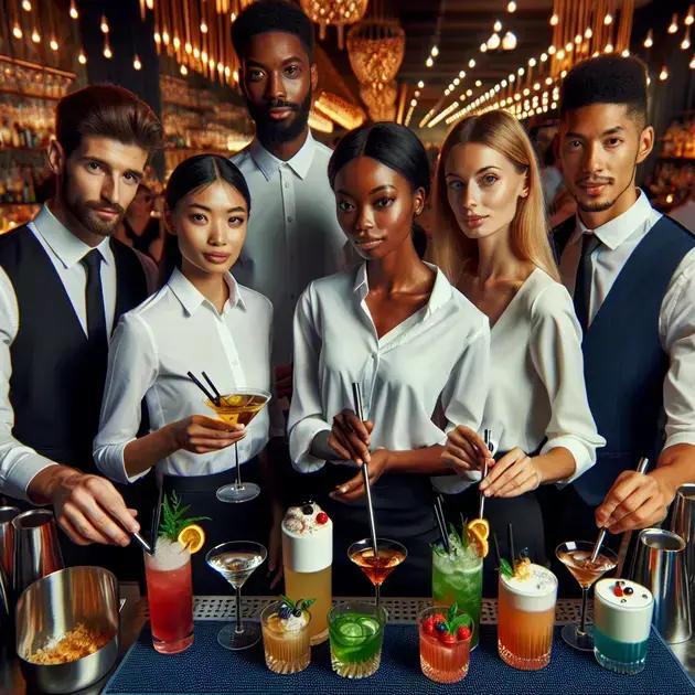 Como Escolher a Empresa de Bar para seu Evento – 7 Perguntas Essenciais