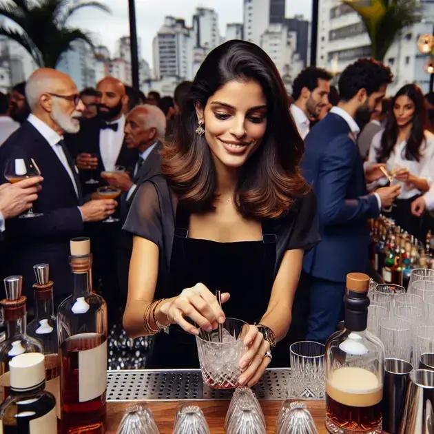Como escolher o melhor barman para seu evento