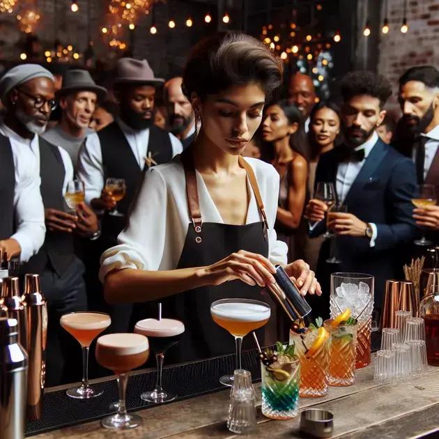 como funciona o serviço de bar em eventos