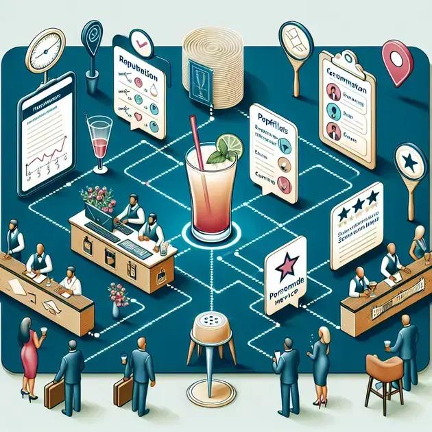 dicas para escolher o serviço de bar móvel ideal