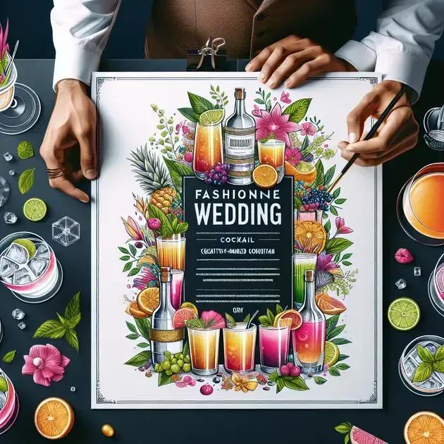 Dicas para personalizar o cardápio de drinks