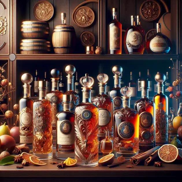 Diferenciais dos licores premium