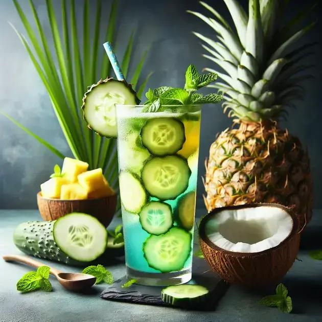 [Drink(landia) do Dia] coquetel do bem-estar