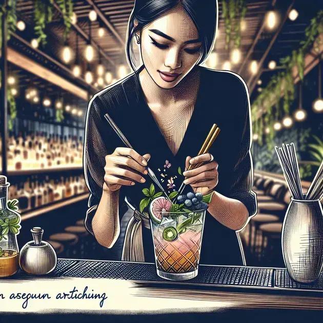 drinks irresistíveis: uma arte no copo