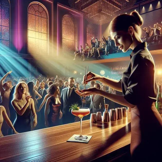 Drinks Personalizados com a Sua Marca – Fortalecendo o Branding em Eventos