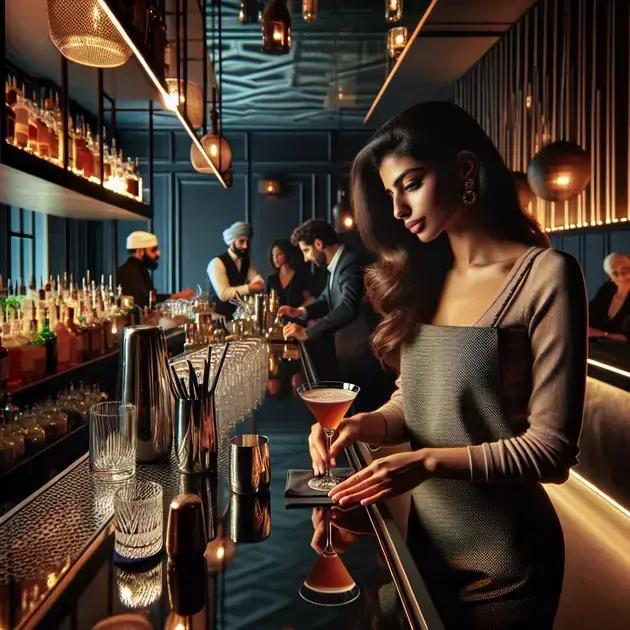 empresa de bar cria 3 releituras de coquetéis clássicos