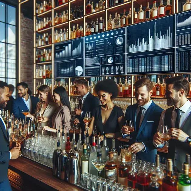 Estratégias para calcular o impacto do open bar