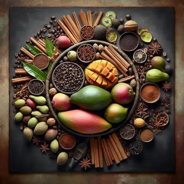 Histórias e sabores africanos
