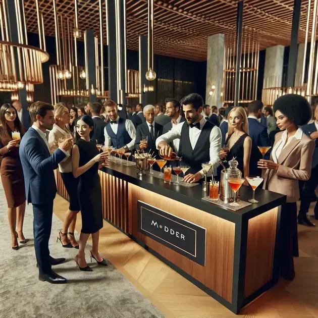 Impacto de um openbar bem executado no branding