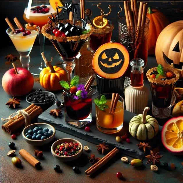 ingredientes que dão o tom da festa