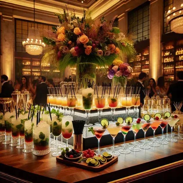 Medindo o Sucesso: Como Avaliar o Retorno do Open Bar em Ativações