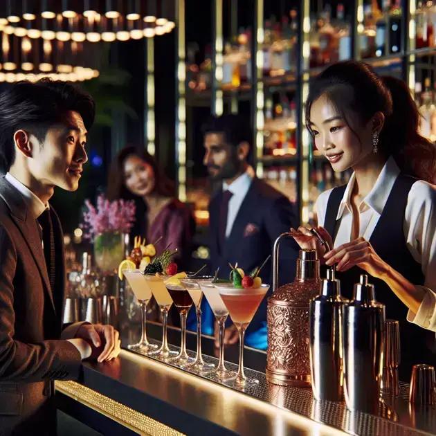 Open Bar ou Bar por Consumo? Entenda Qual Modelo de Serviço de Bar Vale Mais a Pena