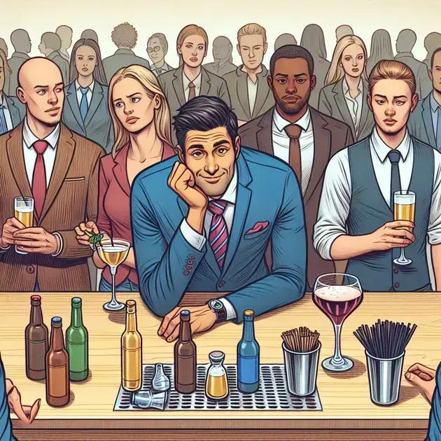 os riscos de optar por um serviço de bar barato