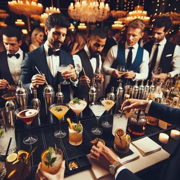 por que escolher um openbar com drinks de autores?