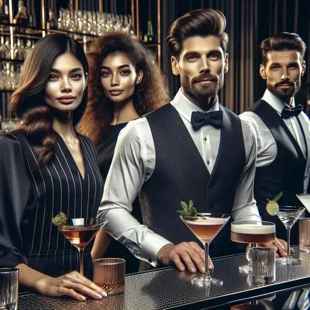 por que um serviço de bar caro pode valer o investimento