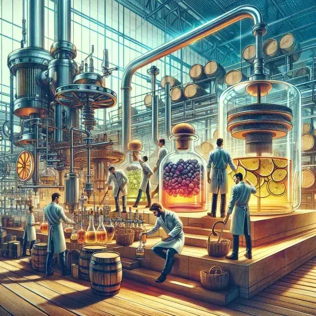 Processo de fabricação e técnicas inovadoras