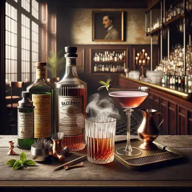 Qual o drink mais antigo do mundo?