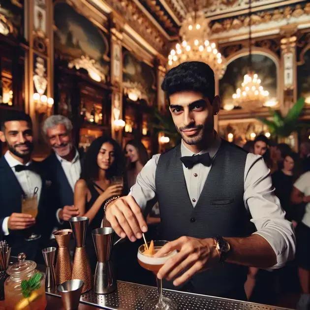Serviço de Bar para Eventos: O que Inclui e Como Funciona