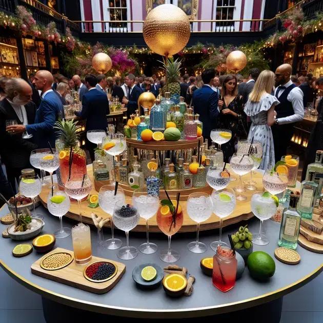 tendências de drinks para eventos de beleza