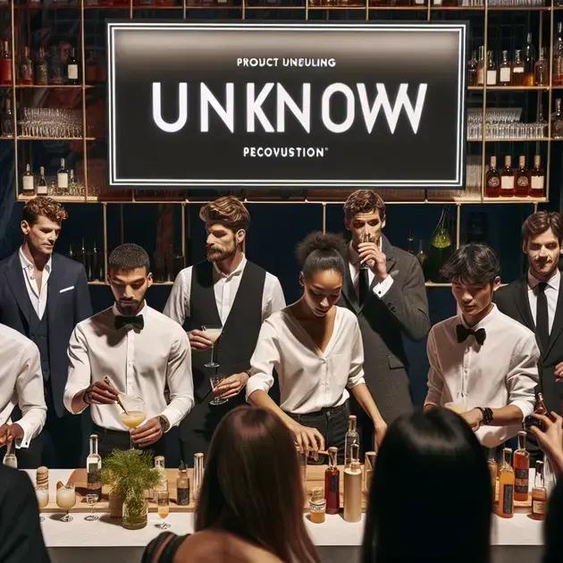 transforme experiências de lançamento com drinks