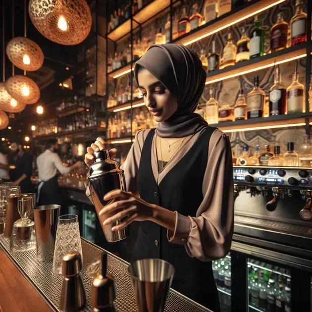 Treinamento de Bartenders: Como um Bom Serviço de Bar Garante a Qualidade da Festa