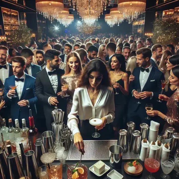 vantagens de contratar um open bar