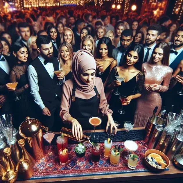 vantagens de contratar um serviço de bar profissional