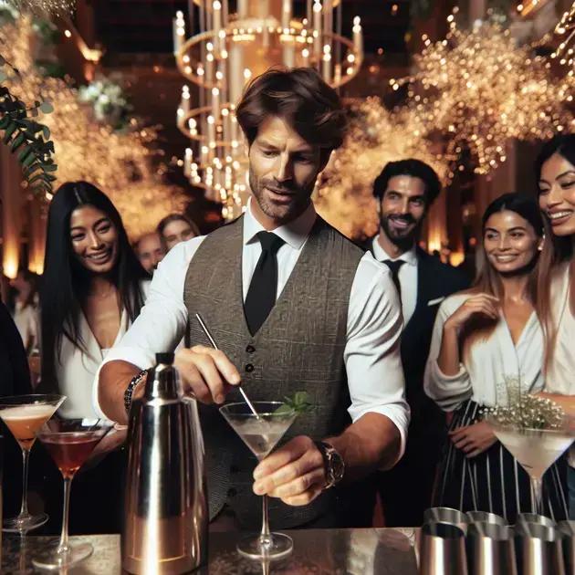 10 erros ao planejar o open bar de um evento corporativo