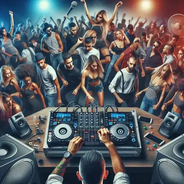 A música certa para manter a animação A música certa para manter a animação