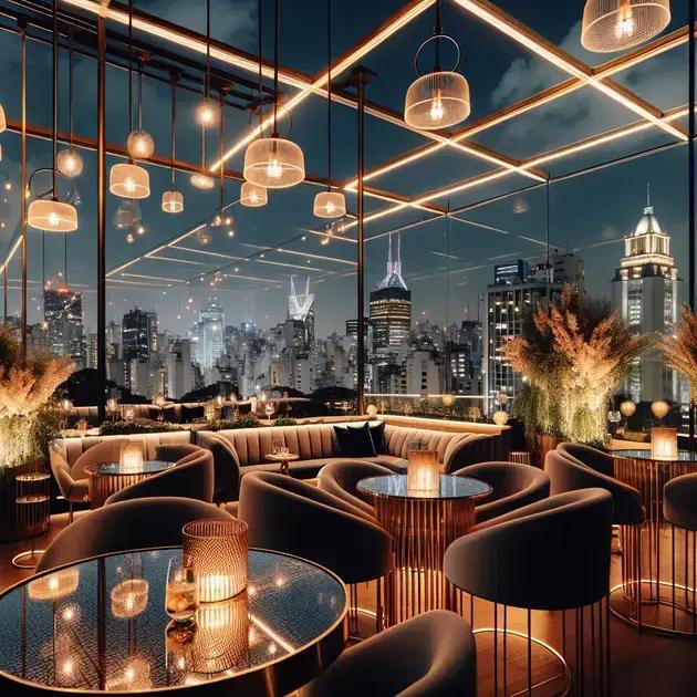 Bar para eventos em rooftops: logística e dicas 6 bar para eventos em rooftops: logística e dicas