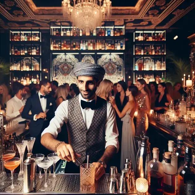 Barman de assinatura: o diferencial que encanta em festas 2 barman de assinatura: o diferencial que encanta em festas