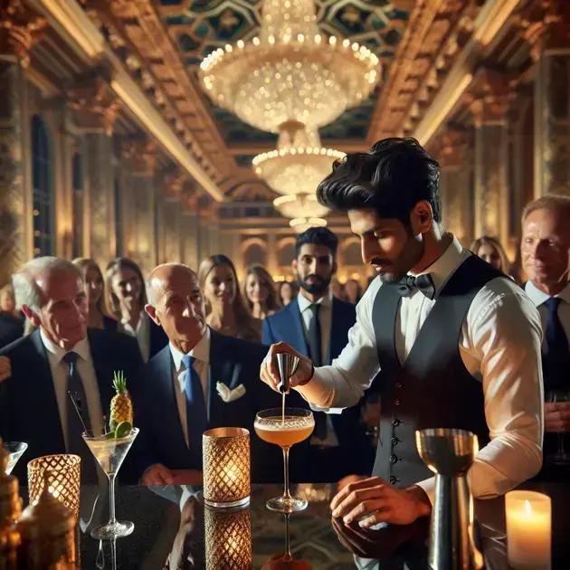 benefícios de contratar um barman de assinatura benefícios de contratar um barman de assinatura