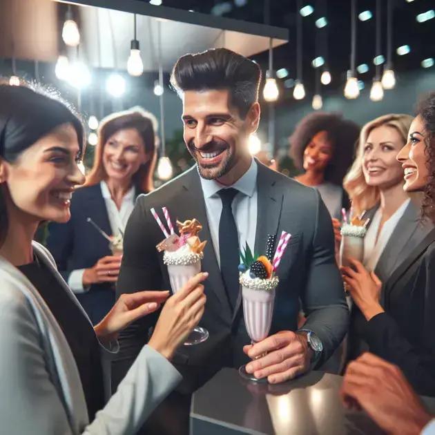 benefícios de incluir milkshake na sua estratégia de networking benefícios de incluir milkshake na sua estratégia de networking