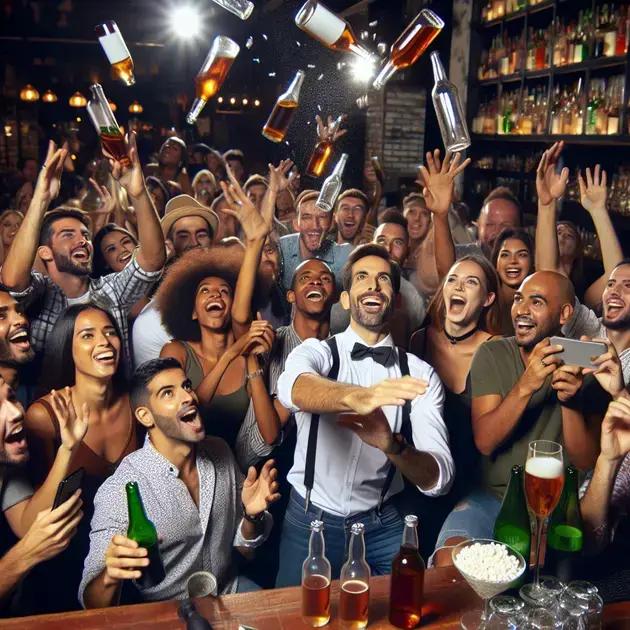 benefícios de ter flair bartenders em eventos benefícios de ter flair bartenders em eventos