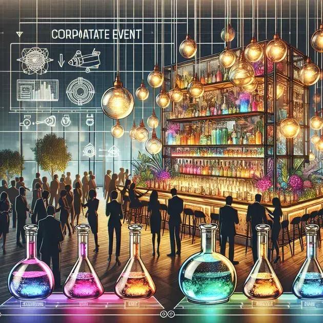 benefícios de um bar temático benefícios de um bar temático corporativo