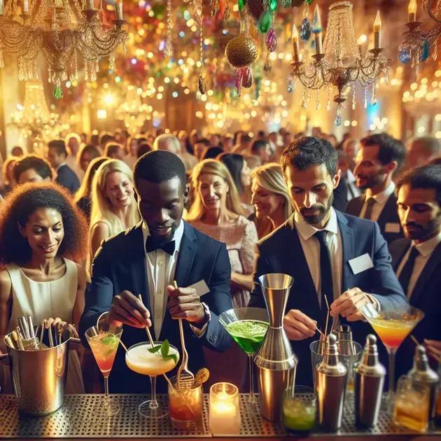 Case de Sucesso: Como um Bar Bem Elaborado Aumentou o Engajamento em um Evento 2 Case de Sucesso: Como um Bar Bem Elaborado Aumentou o Engajamento em um Evento