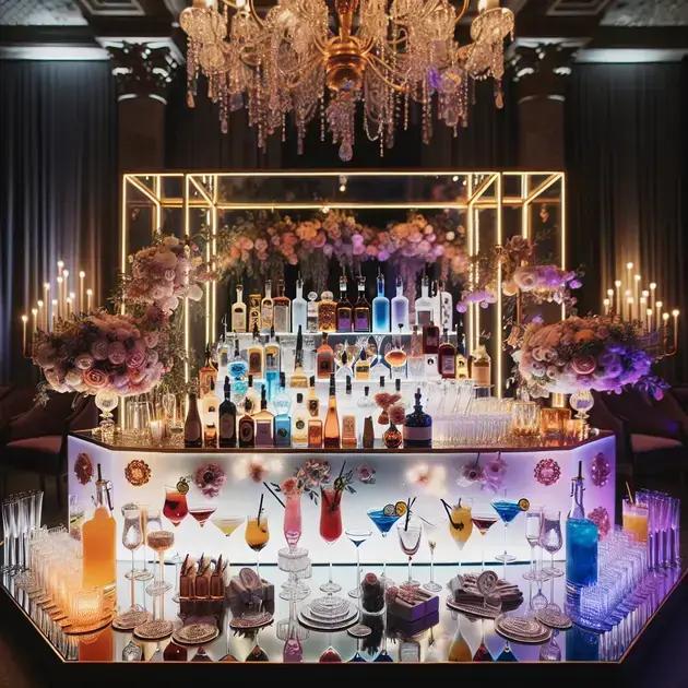 Checklist do Bar de Casamento: 10 Itens para Garantir que Nada Falte 2 Checklist do Bar de Casamento: 10 Itens para Garantir que Nada Falte