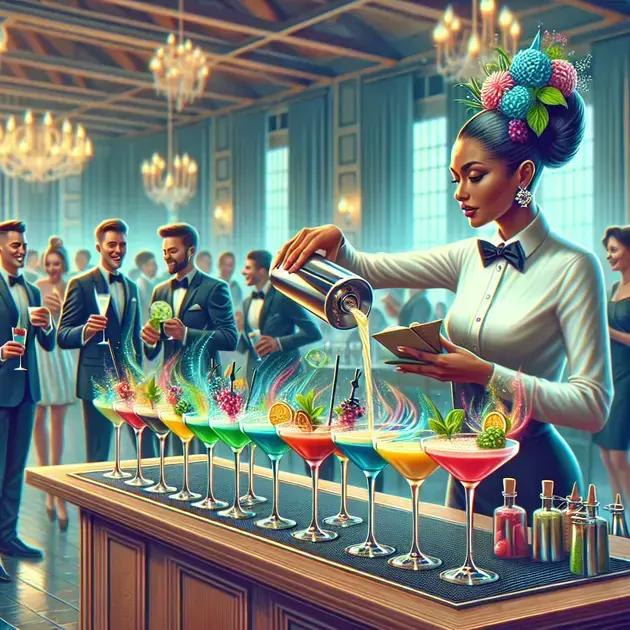 Como Calcular a Quantidade de Bebidas para o Open Bar da Formatura 4 Como Calcular a Quantidade de Bebidas para o Open Bar da Formatura